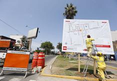 Callao: cierre de Av. Óscar R. Benavides por obras de la Línea 2 del Metro de Lima causa sorpresa a conductores | VIDEOS