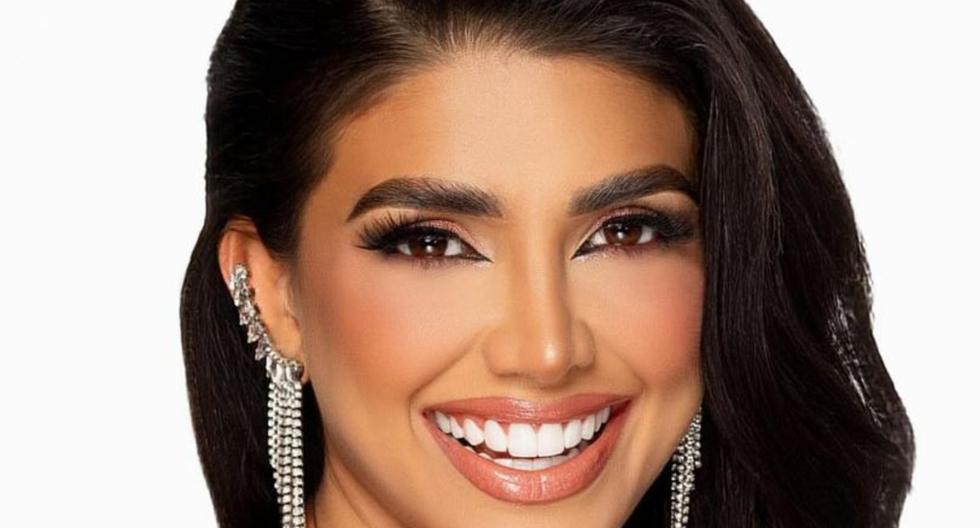 Quién es Lucia Arellano, Miss Mundo Perú 2024 biografía y fotos de la