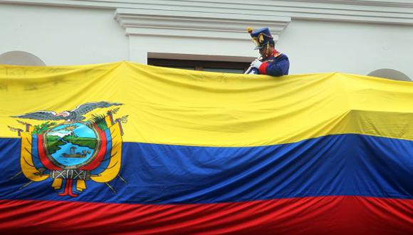 Condenan por violador a padre de vicepresidente de Ecuador