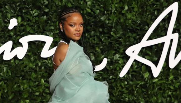 Rihanna entra en la lista de milmillonarios de Forbes gracias a sus negocios. (Foto: AFP)