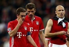 Philipp Lahm revela motivo de la derrota del Bayern ante Real Madrid