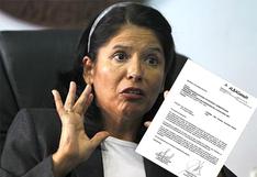 Alianza Lima: Susana Cuba presenta su renuncia irrevocable