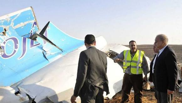 Tragedia aérea en Egipto: Una semana y sin "ninguna conclusión"