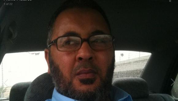Ramadan Abedi, padre de Salman Abedi, sindicado como el autor del ataque en Manchester.