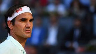 Las lesiones en la carrera de Roger Federer