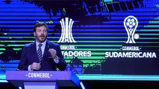 Copa Libertadores y Sudamericana volverán “lo antes posible”, garantizó la Conmebol