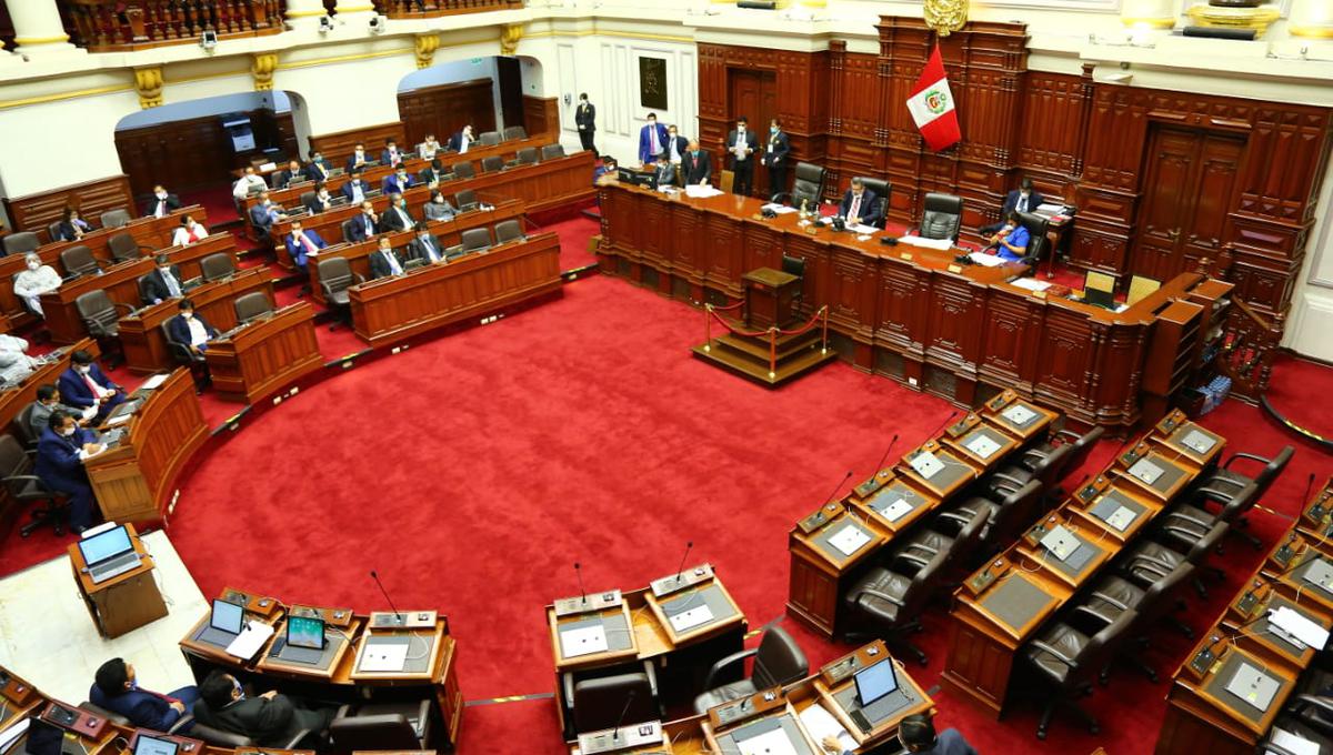 Instalación de las comisiones se realizará de forma virtual. (Foto: Congreso de la República)