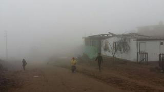 Frío en Lima: calles amanecieron así en quinto día de invierno