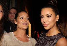 Filtran fotos íntimas de Kim Kardashian y Jennifer Lawrence
