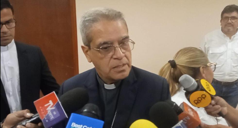 Monseñor Guillermo Cornejo Monzón, obispo de Chiclayo, manifestó que la Iglesia velará tanto por las víctimas como por los sacerdotes denunciados.