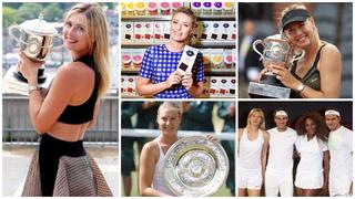 Maria Sharapova: el regreso de la tenista rusa a los 30 años