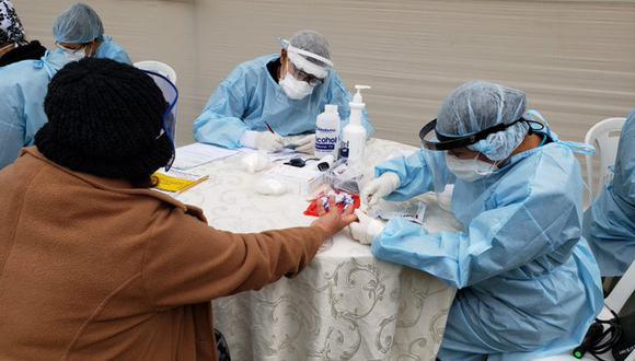 El Minsa recomendó realizar actividad física por lo menos 30 minutos al día para mantener el organismo activo. (Foto: Minsa)