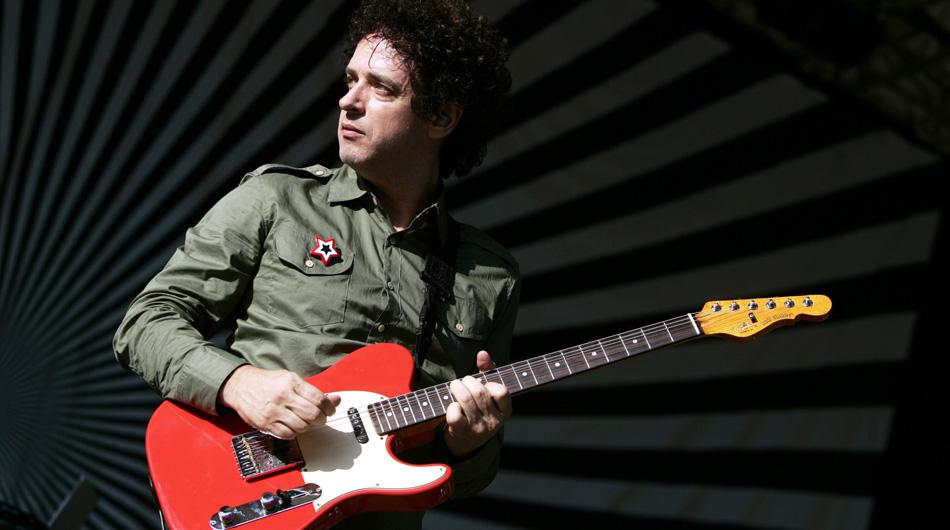 Gustavo Cerati: la vida en imágenes de la leyenda del rock - 14