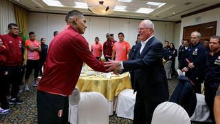 PPK tras triunfo de selección peruana: "Hay que mantener la fe"