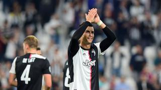 Con gol de Cristiano Ronaldo: Juventus venció 3-0 al Bayer Leverkusen por la Champions League | VIDEO