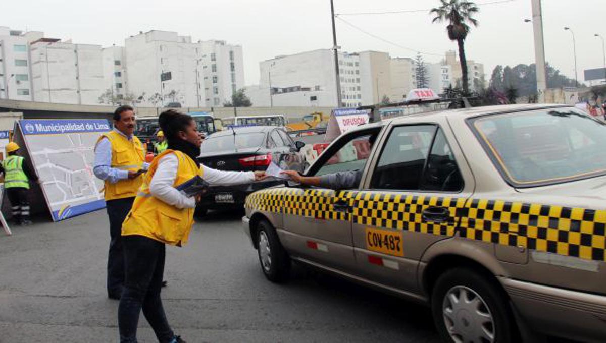 El Derby: ensayos de restricción vehicular hasta el lunes