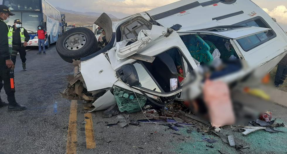En el Perú mueren en promedio 3 mil personas en accidentes de tránsito cada año, según cifras del INEI y la Policía Nacional.