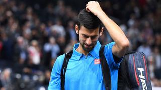 Djokovic cayó ante Cilic y podría perder el número 1 del ATP