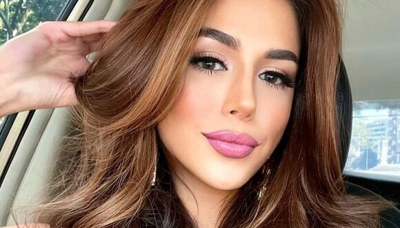 La representante de Venezuela en Miss Universo 2023 se preparó bastante para el certamen (Foto: Diana Silva / Instagram)