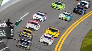 FOTOS: Las imágenes que dejó las 24 Horas de Daytona