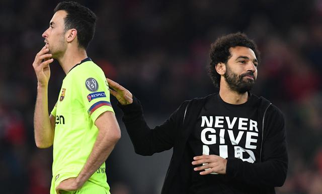 Un nuevo fracaso de Messi en Champions, Origi el nuevo héroe y la euforia de Klopp; a un año del milagro en Anfield | Foto: AP/EFE/AFP/Reuters