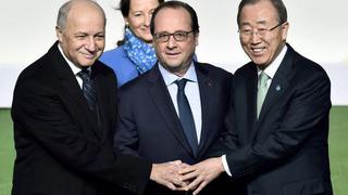 COP21: Más de 150 líderes mundiales inauguran cumbre del clima