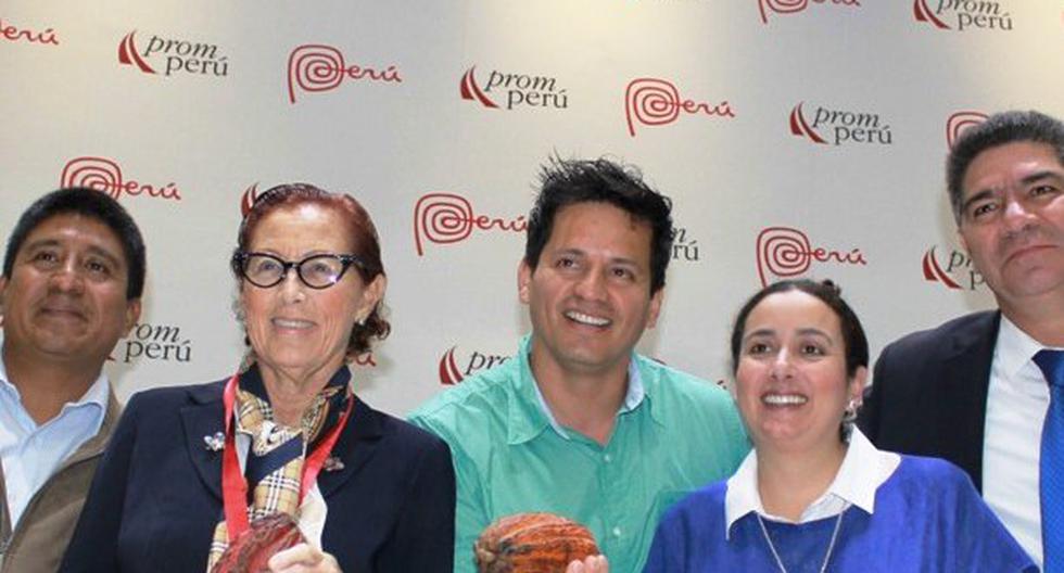 Chef nacionales apoyan festival Salón del Cacao y Chocolate. (Foto: Difusión)