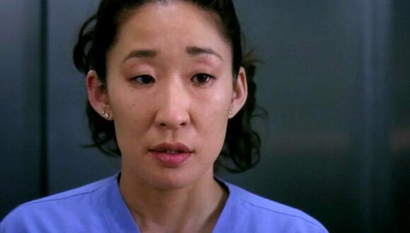Sandra Oh interpretó a la doctora Cristina Yang por 10 años en "Grey's Anatomy" (Foto: ABC)