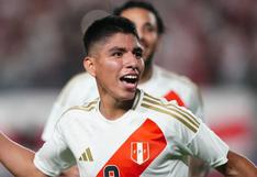 ¿Qué dijo la prensa chilena sobre Piero Quispe tras el amistoso entre Perú y Paraguay?