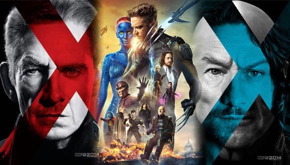 5 motivos para ir al cine y ver "X-Men: Días del futuro pasado"