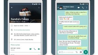 WhatsApp Business agrega nueva pestaña para administrar los perfiles de negocios