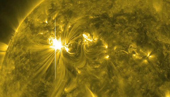 Los científicos esperan entender más del campo magnético del Sol.