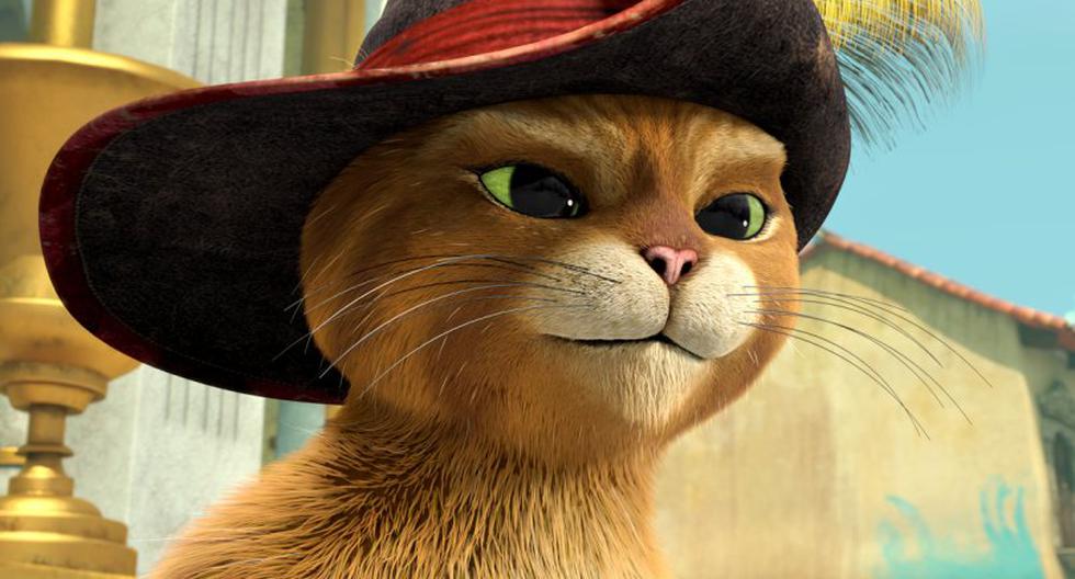 El gato con Botas se estrenará el 16 de enero a través de Netflix. (Foto: Difusión)