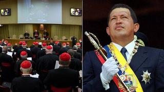 Los cardenales expresan su pésame por la muerte de Hugo Chávez