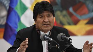 EN VIVO: Evo Morales a pocas décimas de ganar las elecciones en Bolivia en medio de denuncias de fraude 