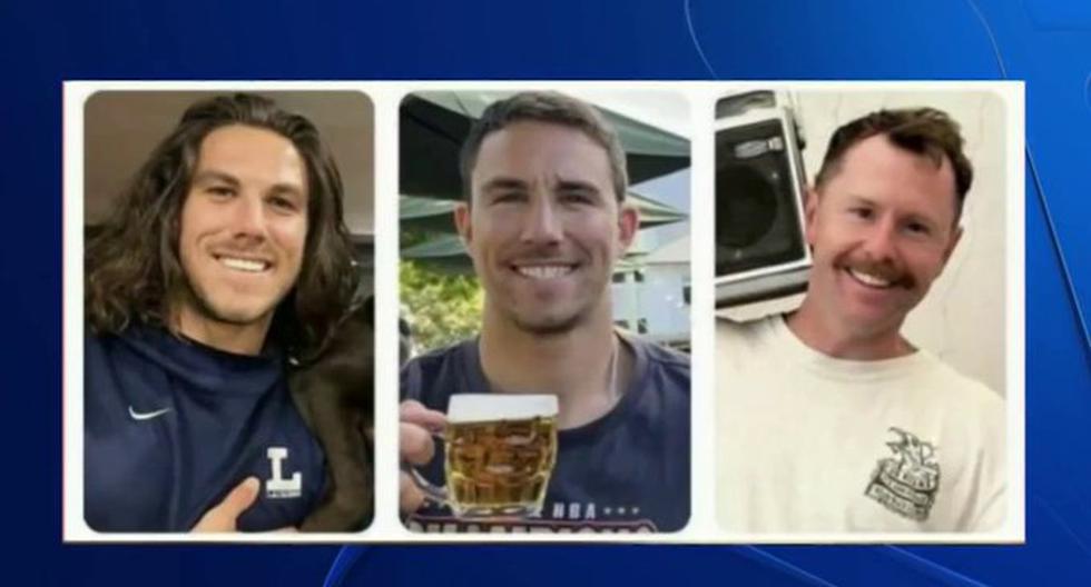 Identifying the Bodies: Jack Carter Confirms Match to Two Australian Surfers and Missing American