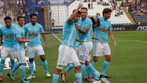 Tigres de México busca comprar a Sporting Cristal en los próximos días. (Foto: Alonso Chero - El Comercio).