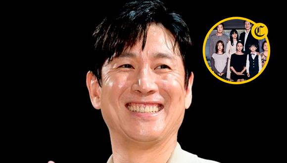 Lee Sun-kyun, actor de "Parasite", es hallado muerto en Seúl | Foto: Instagram / YouTube / Composición EC