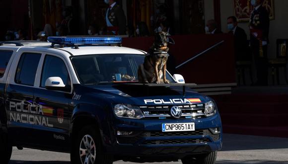 La policía española anunció la detención en Madrid de un ciudadano marroquí que ejercía presuntamente de "representante en Europa" de la organización narcotraficante mexicana de los Zetas. (Foto: Óscar del Pozo / AFP/Archivos)