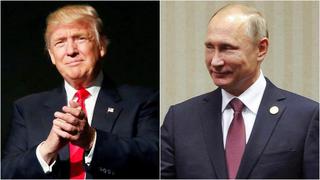 Rusia: "Reunión entre Putin y Trump será en los próximos meses"