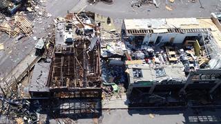 Tornados en Nashville dejan al menos 25 muertos y gran destrucción | FOTOS Y VIDEOS