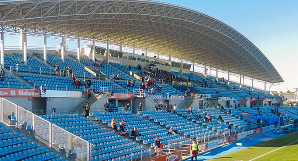 Los equipos de la Liga Santander de España estarán obligados a llenar sus tribunas siempre (Foto: club Getafe)