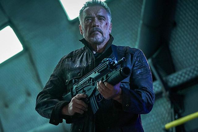 La franquicia de "Terminator" cuenta con seis películas. La última se estrenó en el 2019. (Foto: Twitter)