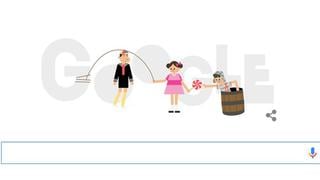 Google recuerda primer capítulo de "El Chavo del 8" con doodle