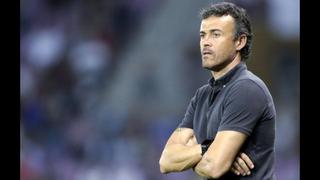 Luis Enrique: "El Atlético es el máximo favorito al título"