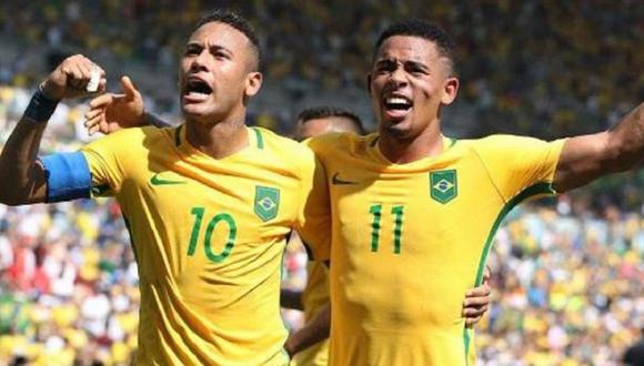 Selección de Brasil anunció lista de convocados para octubre. (Foto: EFE)
