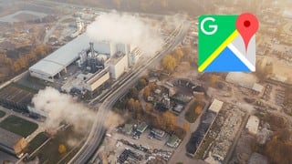 Google Maps: cómo ver el nivel de contaminación de tu zona desde iOS