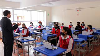 ¿En qué fecha inicia el Año Escolar en el Perú?