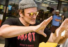 Quentin Tarantino no usa Netflix y todavía graba videos