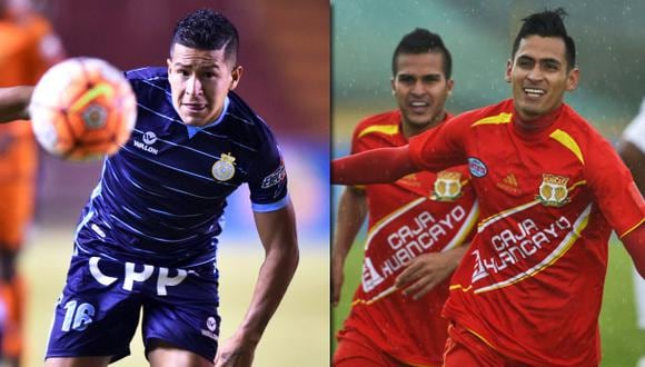 Copa Sudamericana: entérate cuándo juegan Garcilaso y Huancayo